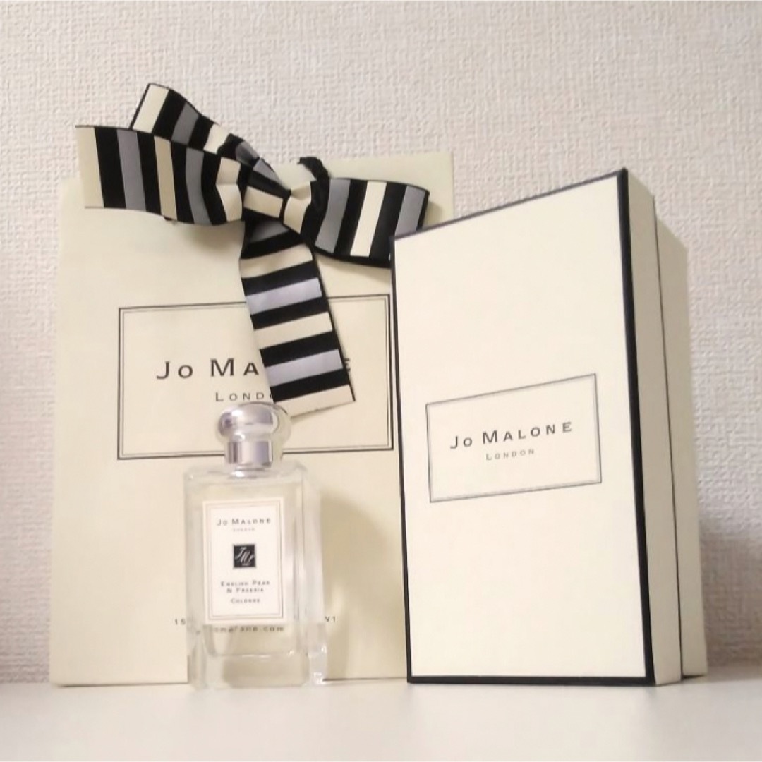 Jo MALONE LONDON イングリッシュ ペアー & フリージア コロン2021年残量