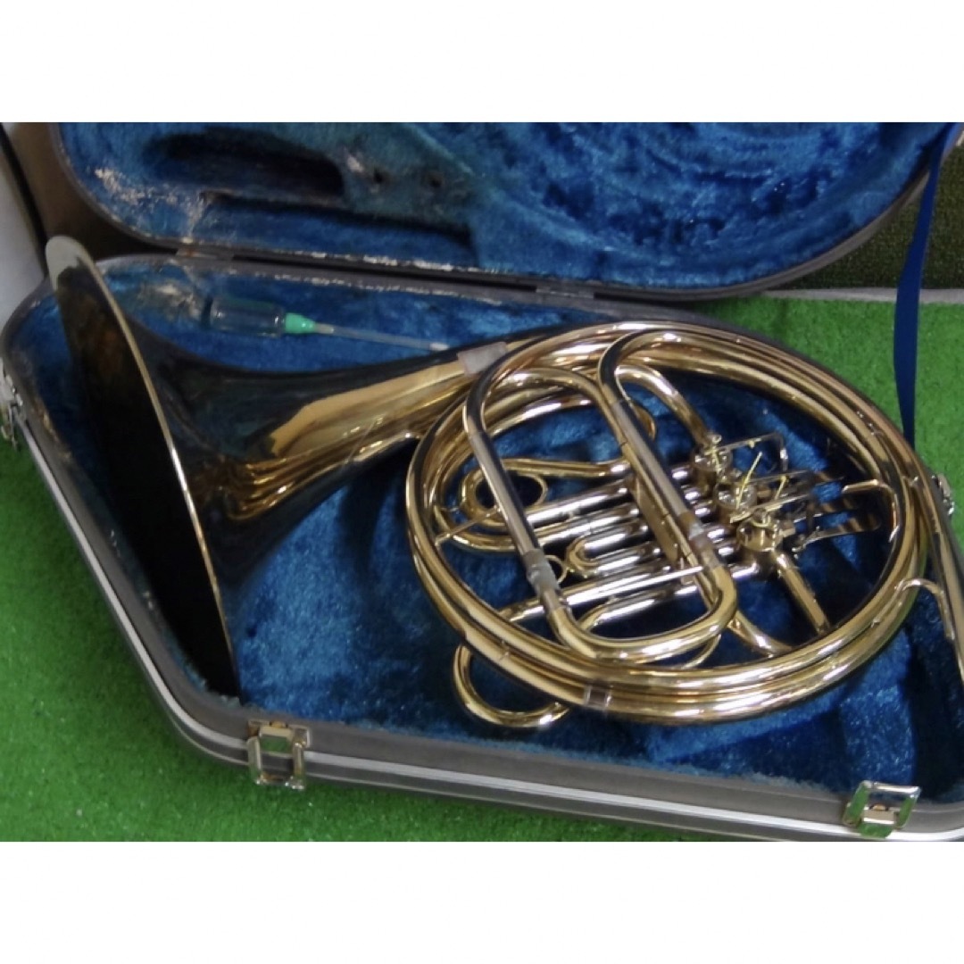 販売低価格 【ハードケース付】YAMAHA ヤマハ YHR313 シングルホルン