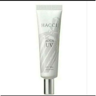 ハッチ(HACCI)の新品■日焼け止め　ハッチ1912 アクアUV P SPF50+  30g(日焼け止め/サンオイル)