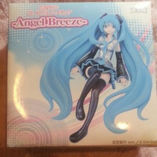 初音ミク　Angel Breeze(ぬいぐるみ)