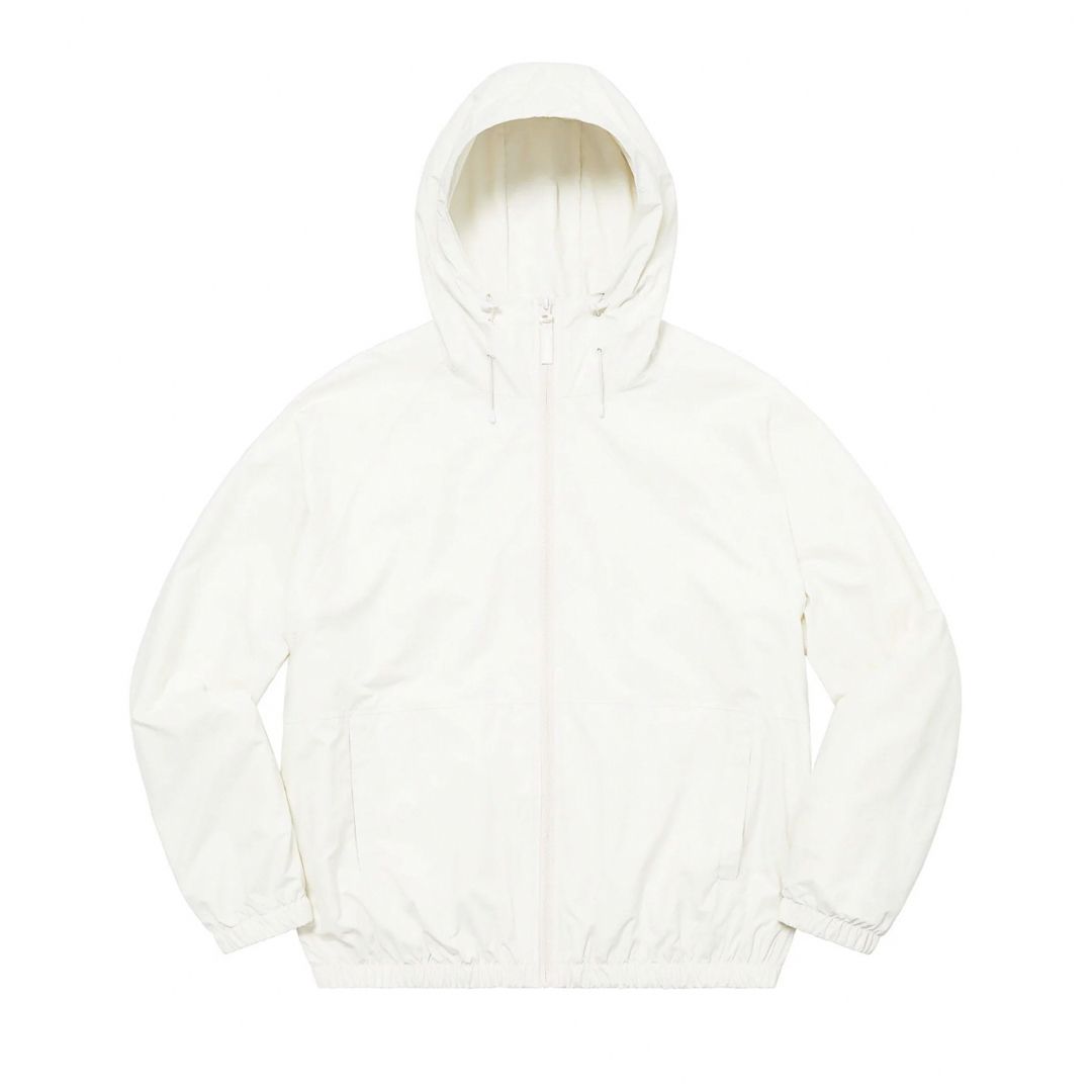 Supreme Lightweight Nylon Hooded Jacket