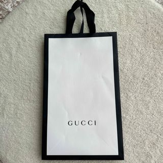 GUCCI　紙袋　ショッパー　(ショップ袋)