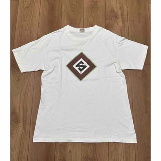 USA製 激レア 希少 90’s OLD STUSSY ベスパ Tシャツ 白タグ