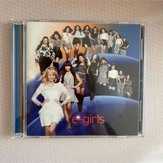 イーガールズ(E-girls)のE-girls　クルクル　CD+DVD(ポップス/ロック(邦楽))