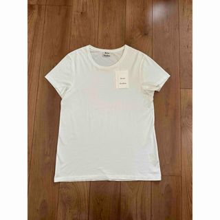 アクネストゥディオズ(Acne Studios)の【S】Acne Studios 袖短 無地 Tee(Tシャツ/カットソー(半袖/袖なし))