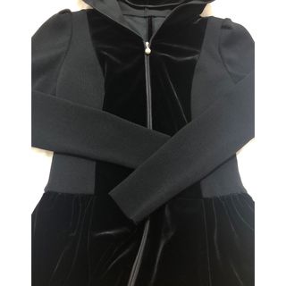 René - 新品☆Rene☆ルネ☆ベロアワンピース☆カーディガン☆パーカー