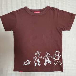 オジコ(OJICO)のOJICO　ハイキング　山登り　半袖Tシャツ　6A(Tシャツ/カットソー)