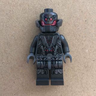 レゴ(Lego)のレゴ　LEGO ミニフィグ  ウルトロン・プライム正規品　76031(知育玩具)