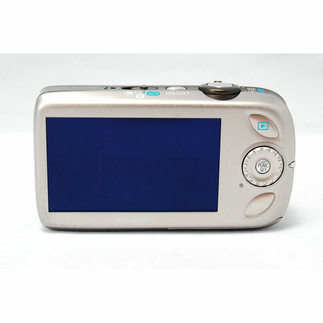 Canon IXY DIGITAL 510IS ピンク コンパクトデジタルカメラ Canon IXY DIGITAL 510IS ピンク コンパクトデジタルカメラ