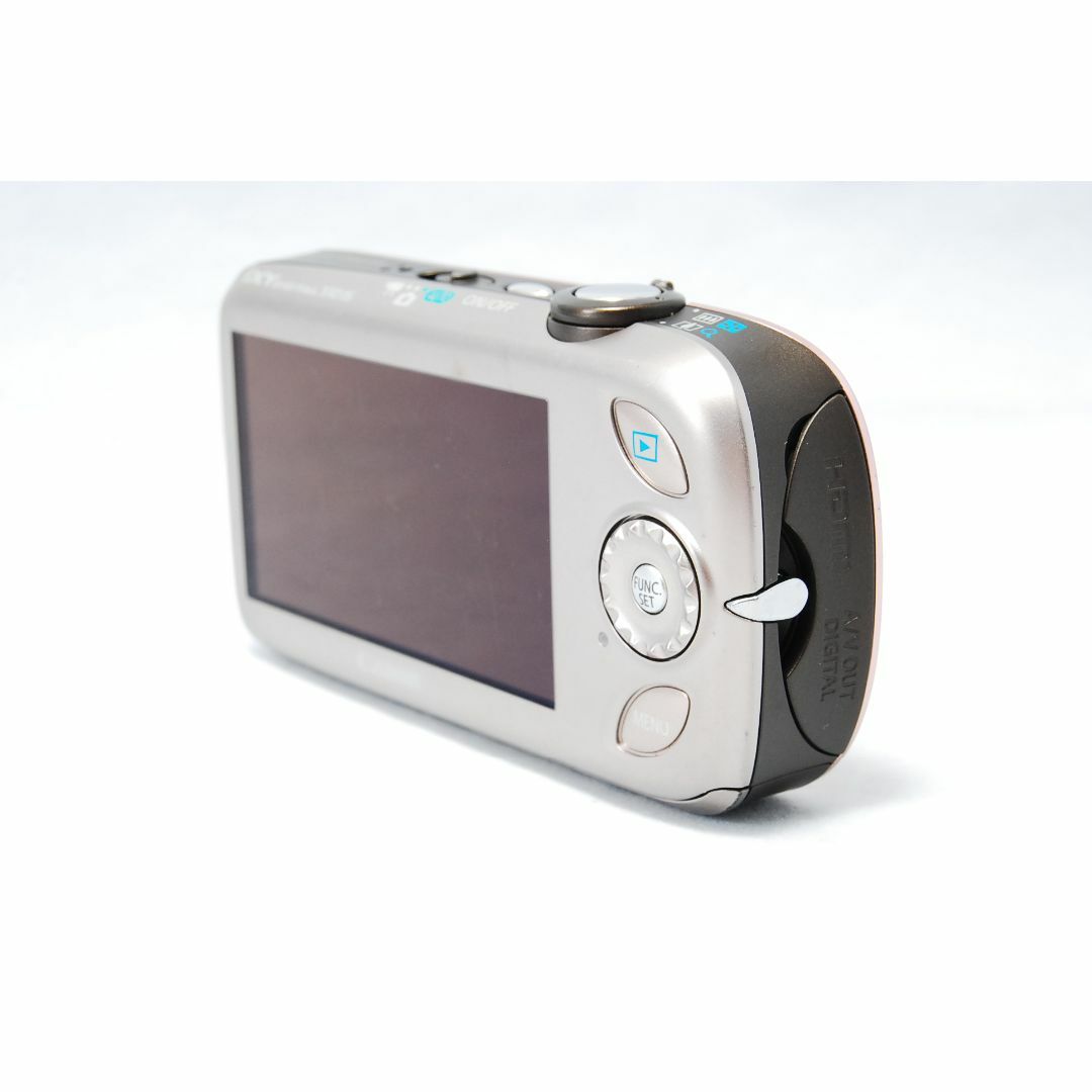 Canon IXY DIGITAL 510IS ピンク コンパクトデジタルカメラ Canon IXY DIGITAL 510IS ピンク コンパクトデジタルカメラ