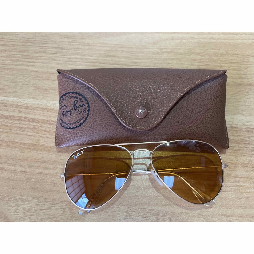 RayBan サングラス　ティアドロップ