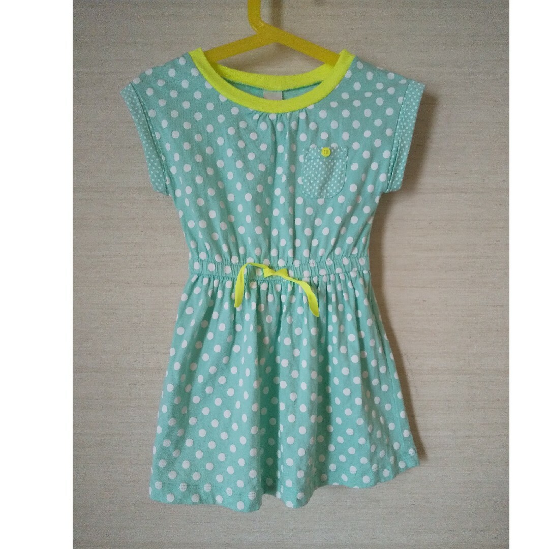 carter's(カーターズ)の夏　ワンピース　女児　95 キッズ/ベビー/マタニティのキッズ服女の子用(90cm~)(ワンピース)の商品写真