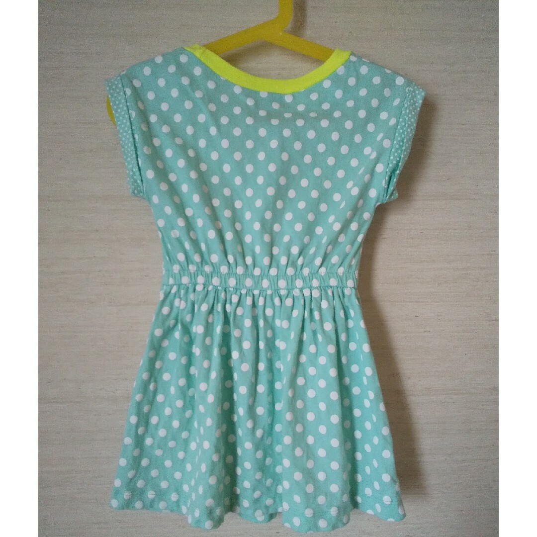 carter's(カーターズ)の夏　ワンピース　女児　95 キッズ/ベビー/マタニティのキッズ服女の子用(90cm~)(ワンピース)の商品写真