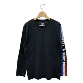 トミーヒルフィガー(TOMMY HILFIGER)のトミーヒルフィガー 長袖Tシャツ レディース XL(Tシャツ(長袖/七分))