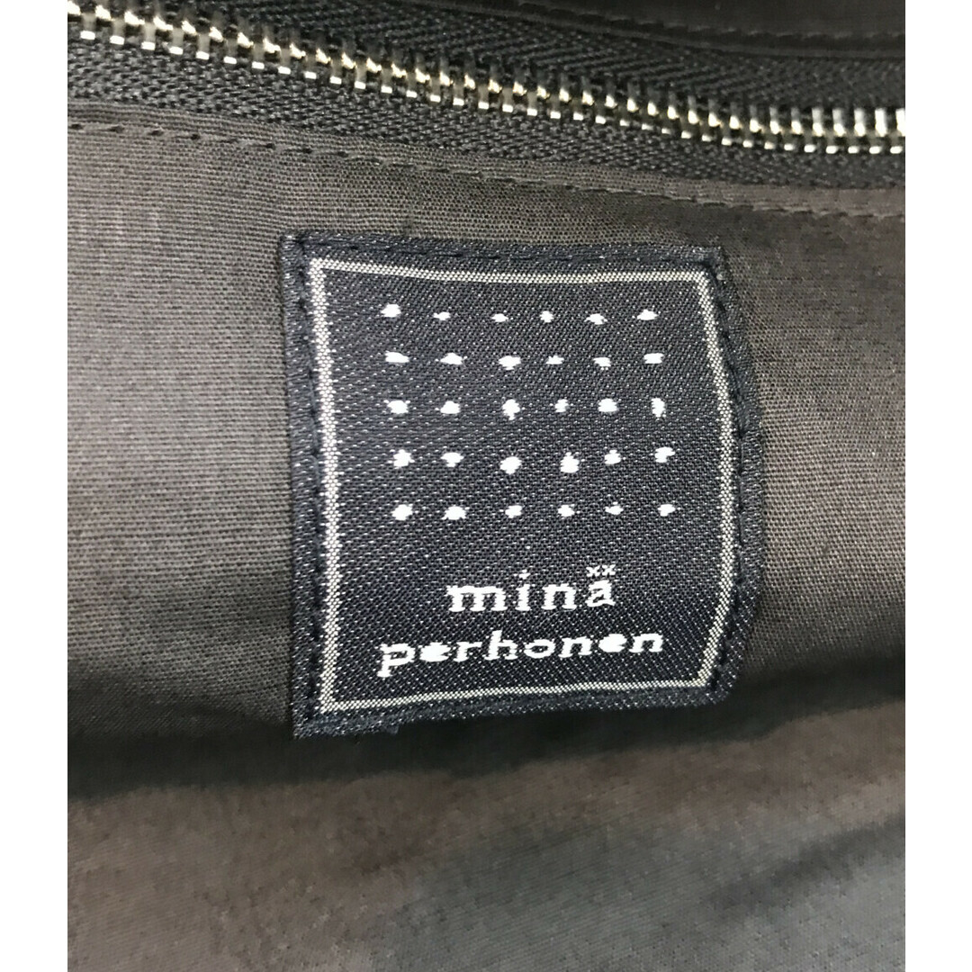 mina perhonen(ミナペルホネン)の美品 ミナペルホネン ワンショルダーバッグ 肩掛け レディース レディースのバッグ(ショルダーバッグ)の商品写真