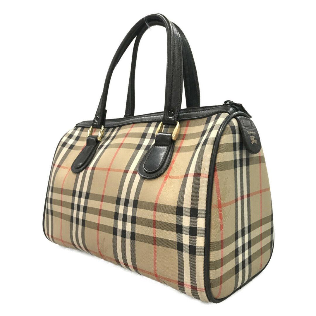 BURBERRY - バーバリーズ BURBERRYS ミニボストンバッグ ユニセックス