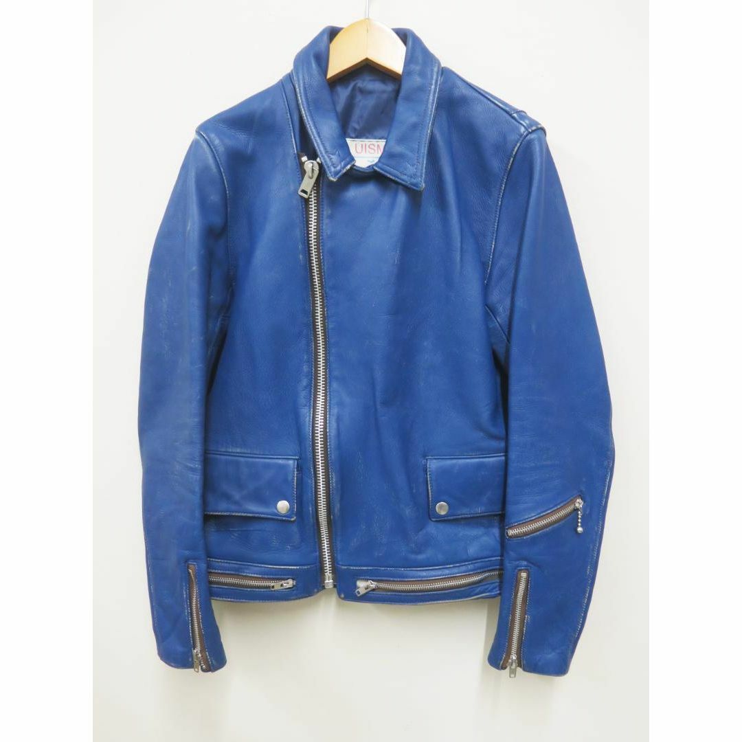 UNDERCOVER 14SS Bikers Blouson 1写っているものが全てです肩幅