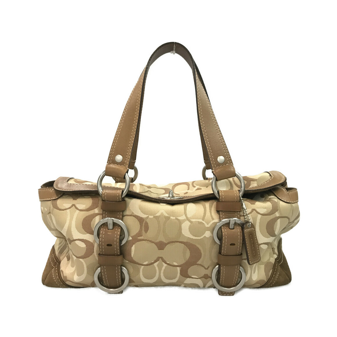 COACH - コーチ COACH トートバッグ シグネチャー 10145 レディースの
