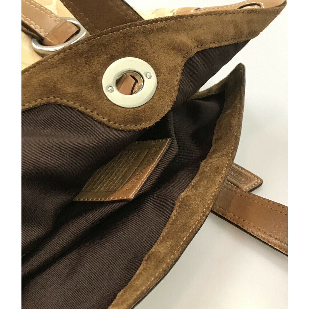 COACH - コーチ COACH トートバッグ シグネチャー 10145 レディースの