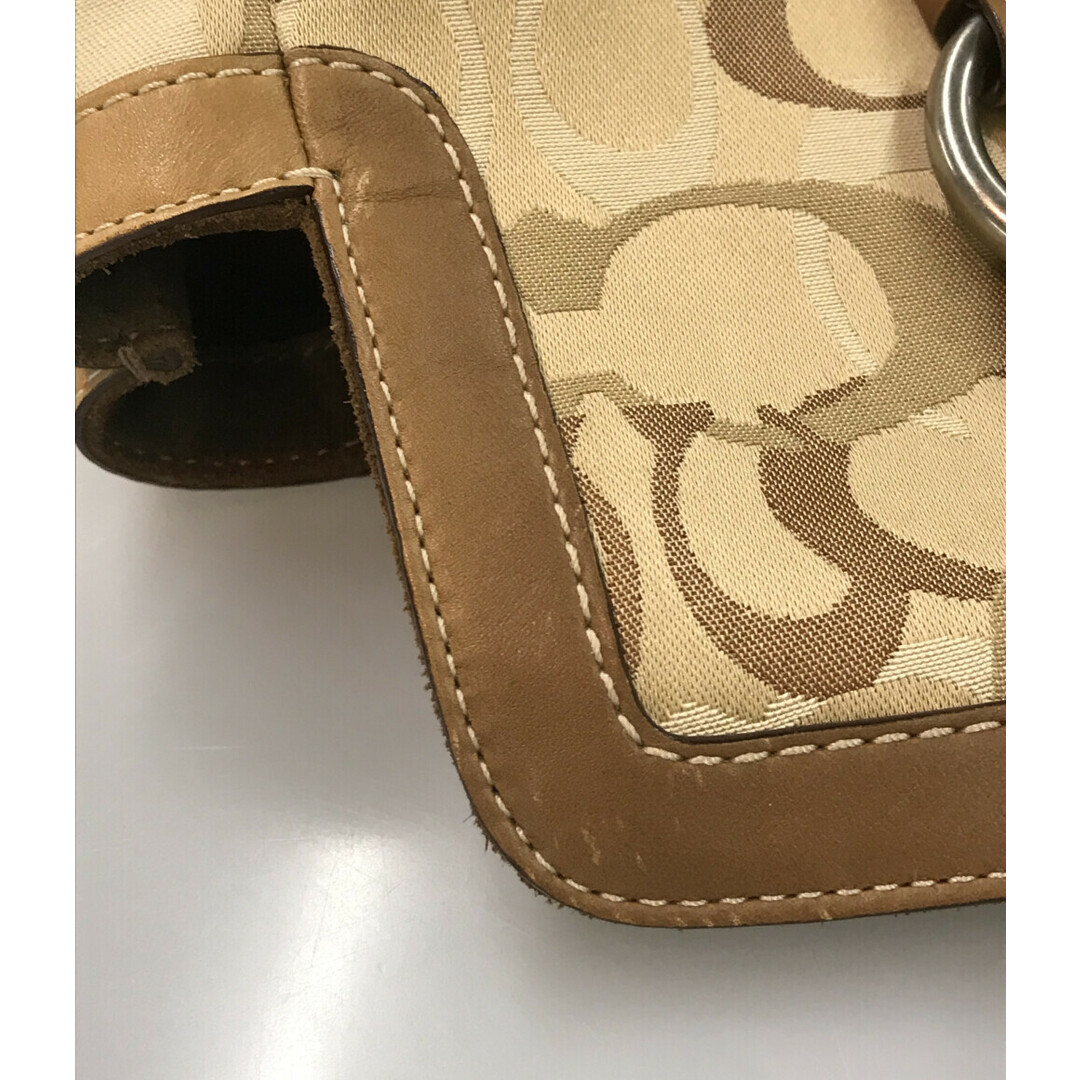 コーチ COACH トートバッグ  シグネチャー 10145 レディース 5