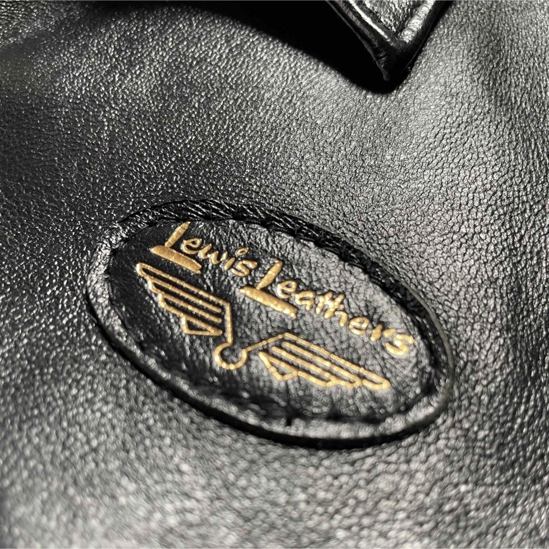 Lewis Leathers - ◎廃盤希少 ルイスレザー ドミネーター ラット Lewis Leathers - ◎廃盤希少 ルイスレザー ドミネーター ラット