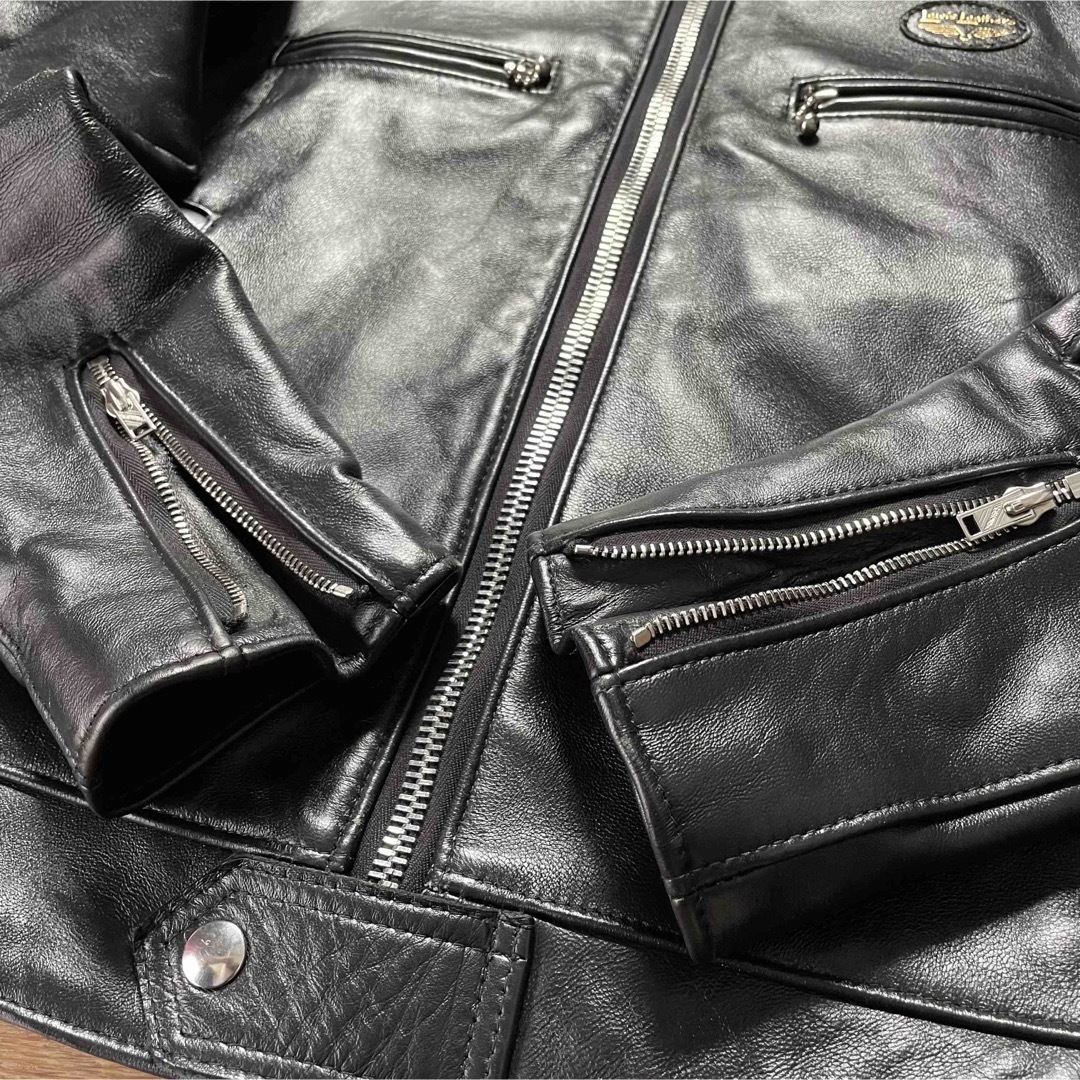 Lewis Leathers - ◎廃盤希少 ルイスレザー ドミネーター ラット Lewis Leathers - ◎廃盤希少 ルイスレザー ドミネーター ラット