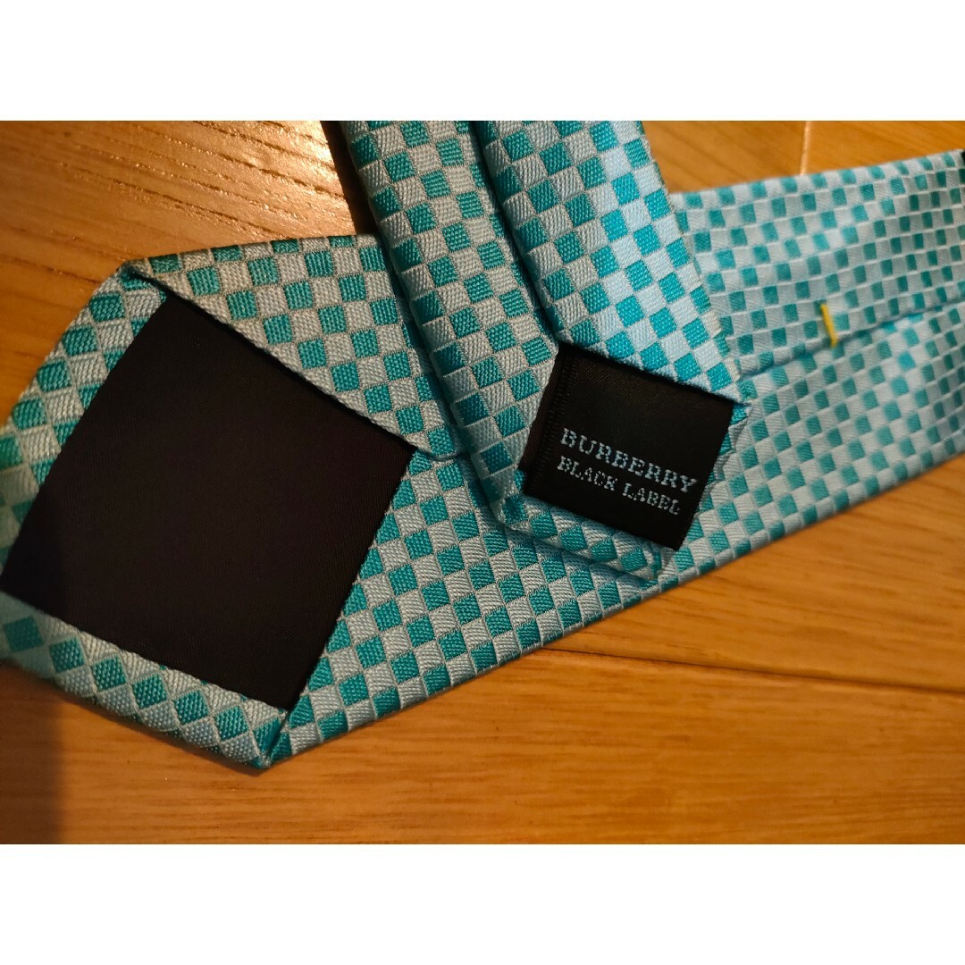BURBERRY BLACK LABEL - ほぼ新品 バーバリーブラックレーベル