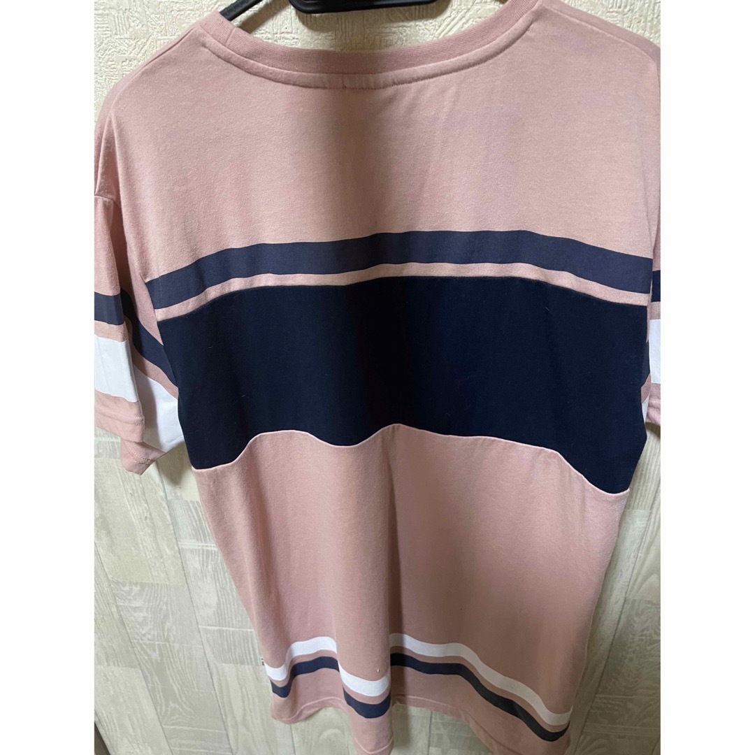 FILA(フィラ)のFILA  Tシャツ ピンク レディースのトップス(Tシャツ(半袖/袖なし))の商品写真