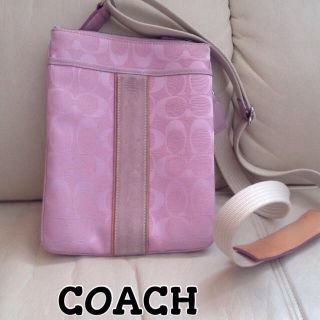 コーチ(COACH)の値下げ‼︎COACH☆ショルダーバッグ(ショルダーバッグ)