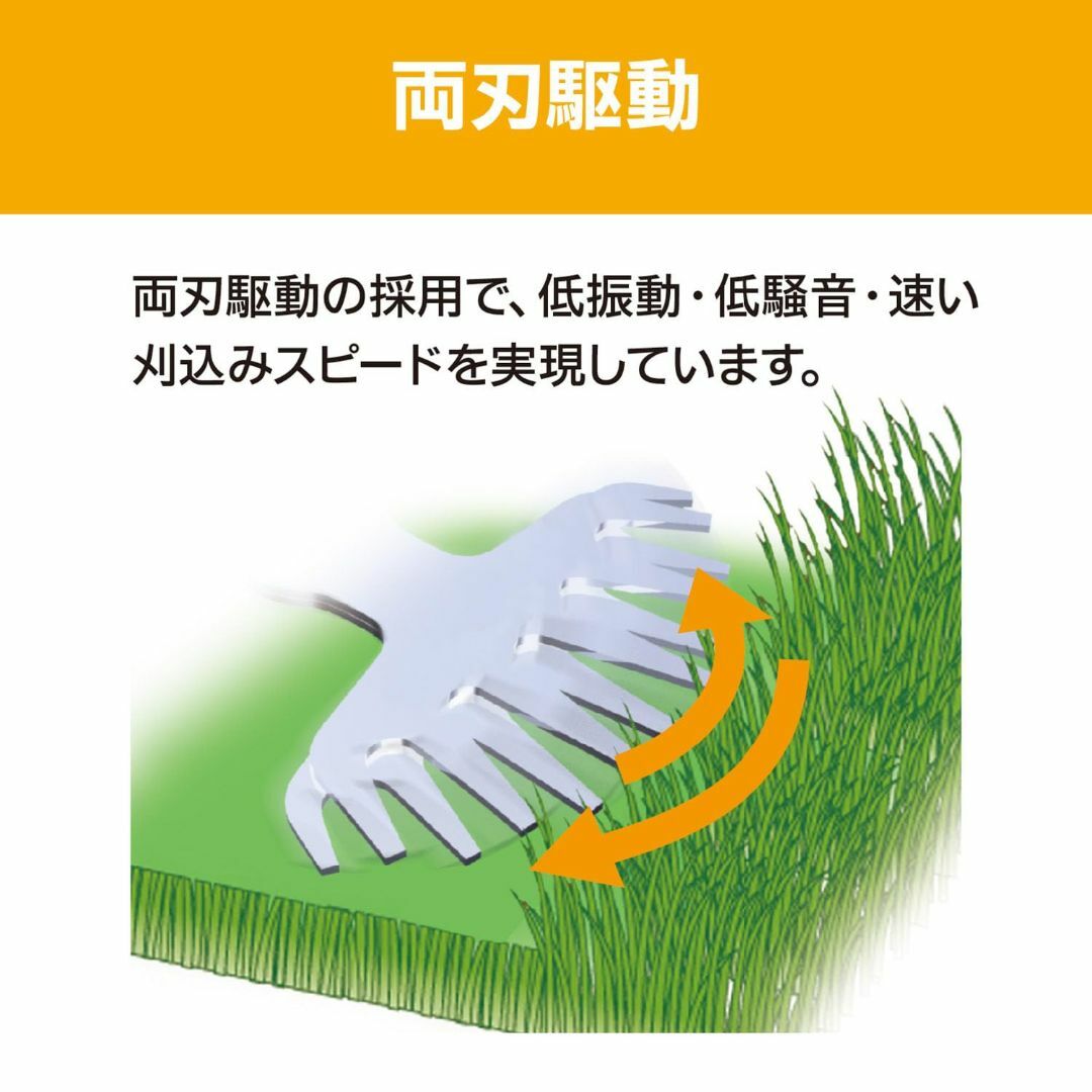 最新京セラKyocera 旧リョービ 充電式バリカン BB www