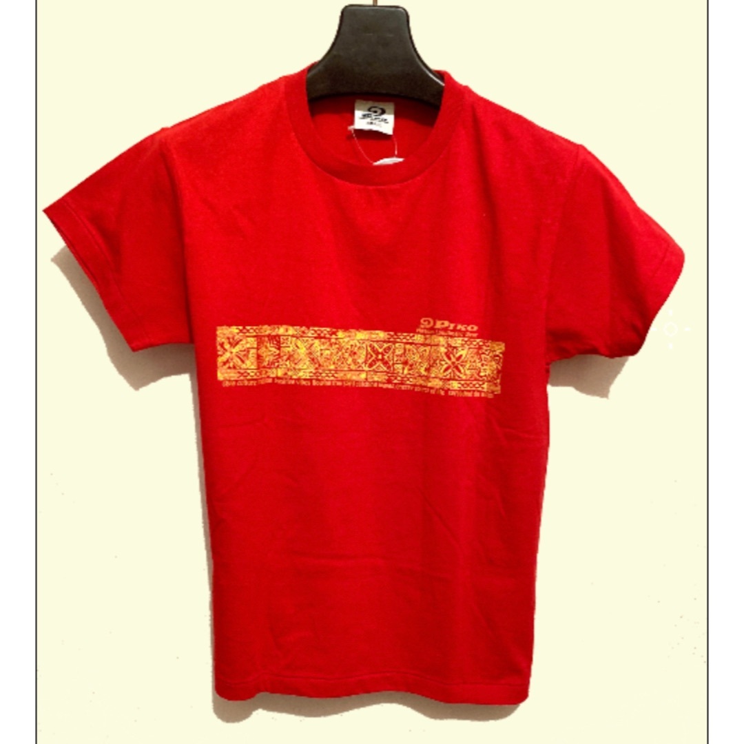 PIKO - 【新品 未使用】PIKO ピコ 90'sTシャツ ロゴ 紙タグ付き PIKO - 【新品 未使用】PIKO ピコ 90'sTシャツ ロゴ 紙タグ付き