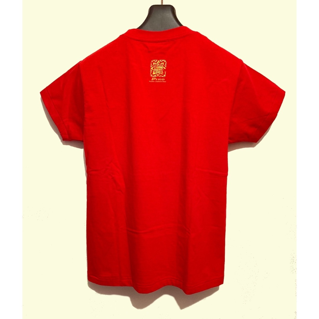 PIKO - 【新品 未使用】PIKO ピコ 90'sTシャツ ロゴ 紙タグ付き PIKO - 【新品 未使用】PIKO ピコ 90'sTシャツ ロゴ 紙タグ付き