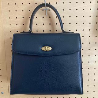 コーチ(COACH) オールドコーチ ハンドバッグ(レディース)（ブルー ...