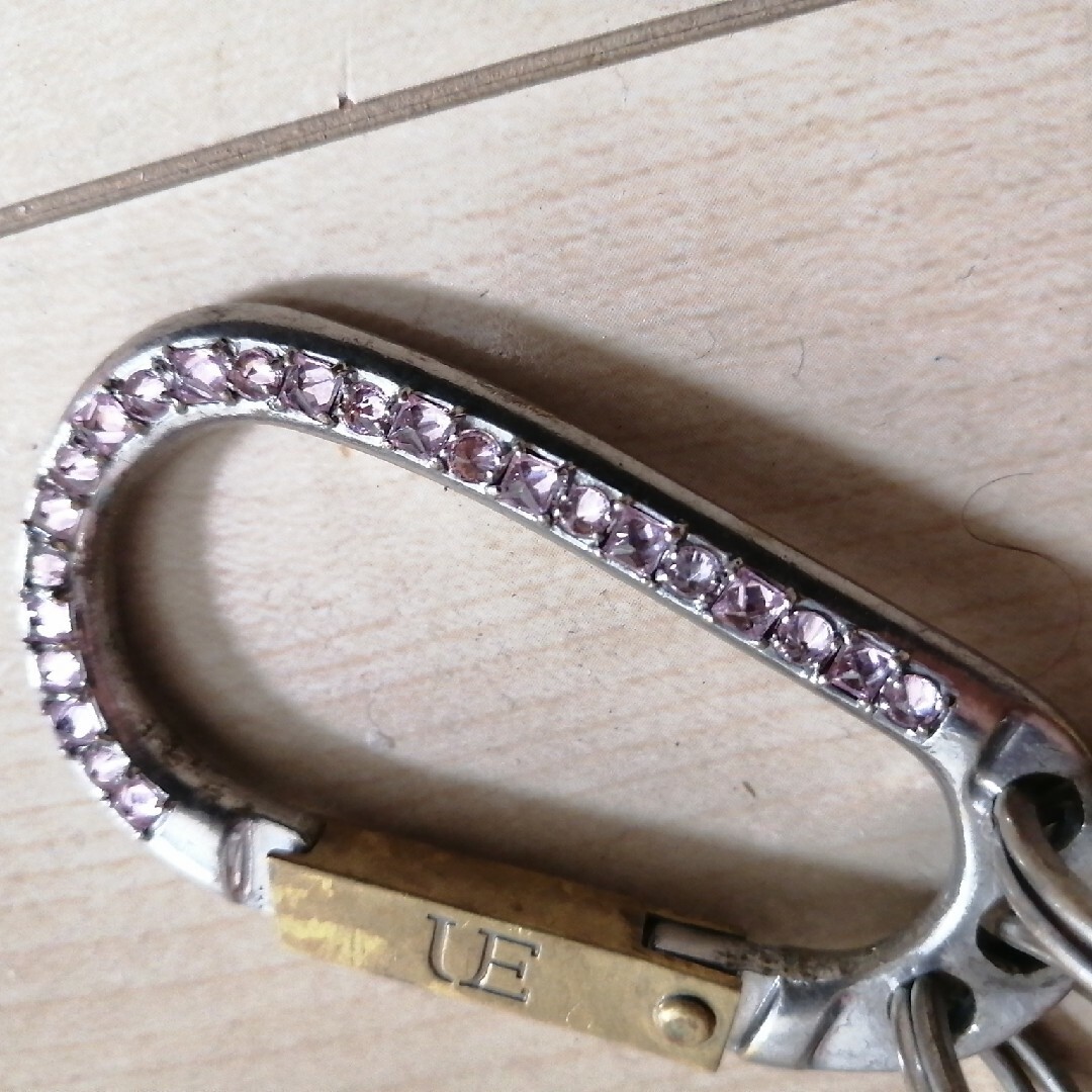 UE CIRCLE ZIRCONIA CARABINER