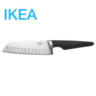 イケア(IKEA)のIKEA ヴォールダ ベジタブルナイフ(調理道具/製菓道具)