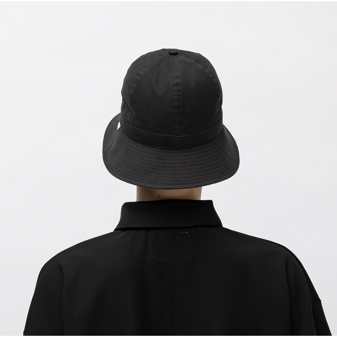 WTAPS BALL / HAT / NYCO. OXFORD L