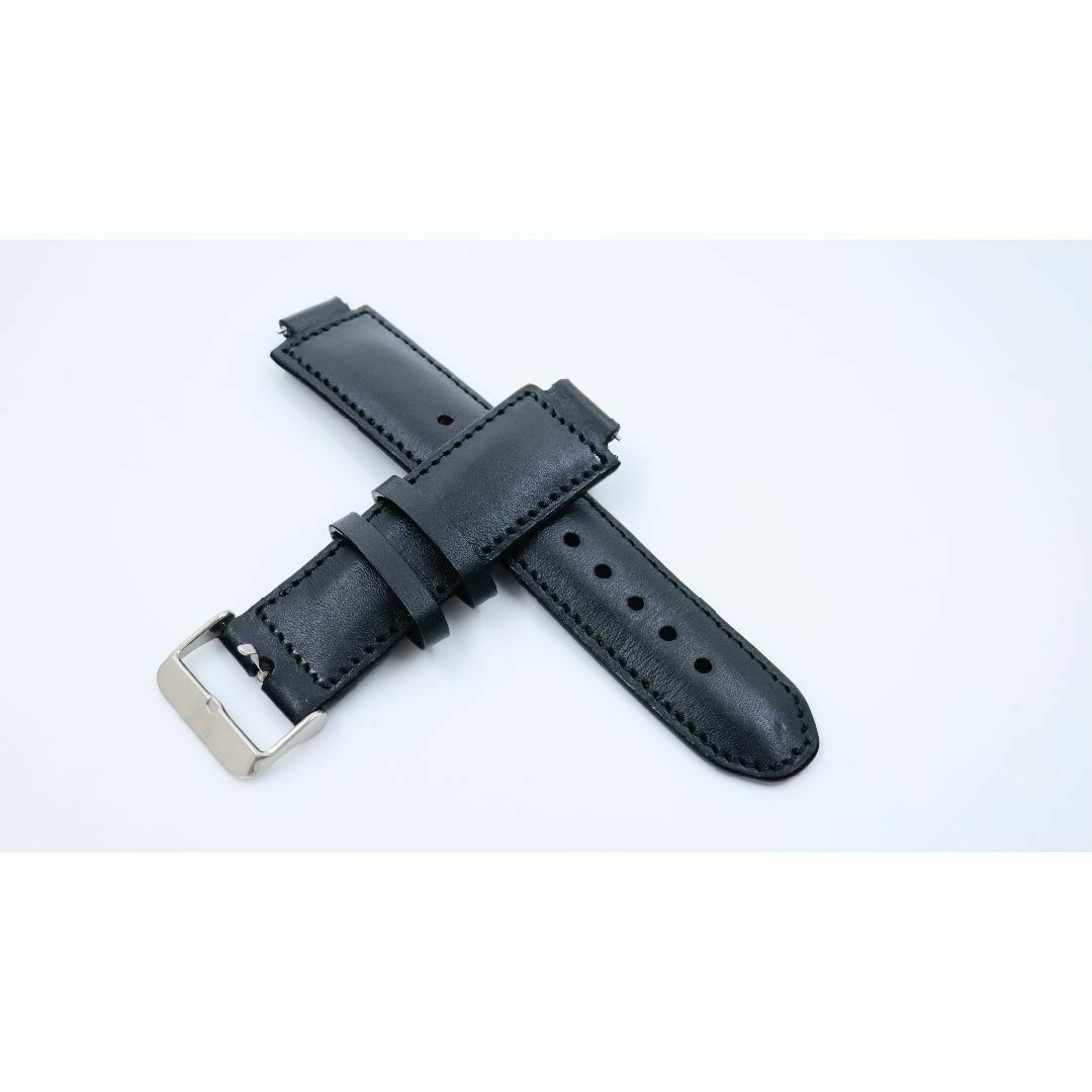 G-SHOCK(ジーショック)のGショック ベビーG BGD5000専用牛革ベルト 工具・アダプタ不要  メンズの時計(レザーベルト)の商品写真