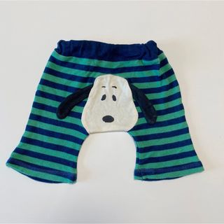 スヌーピー(SNOOPY)のスヌーピー パンツ 80(パンツ)