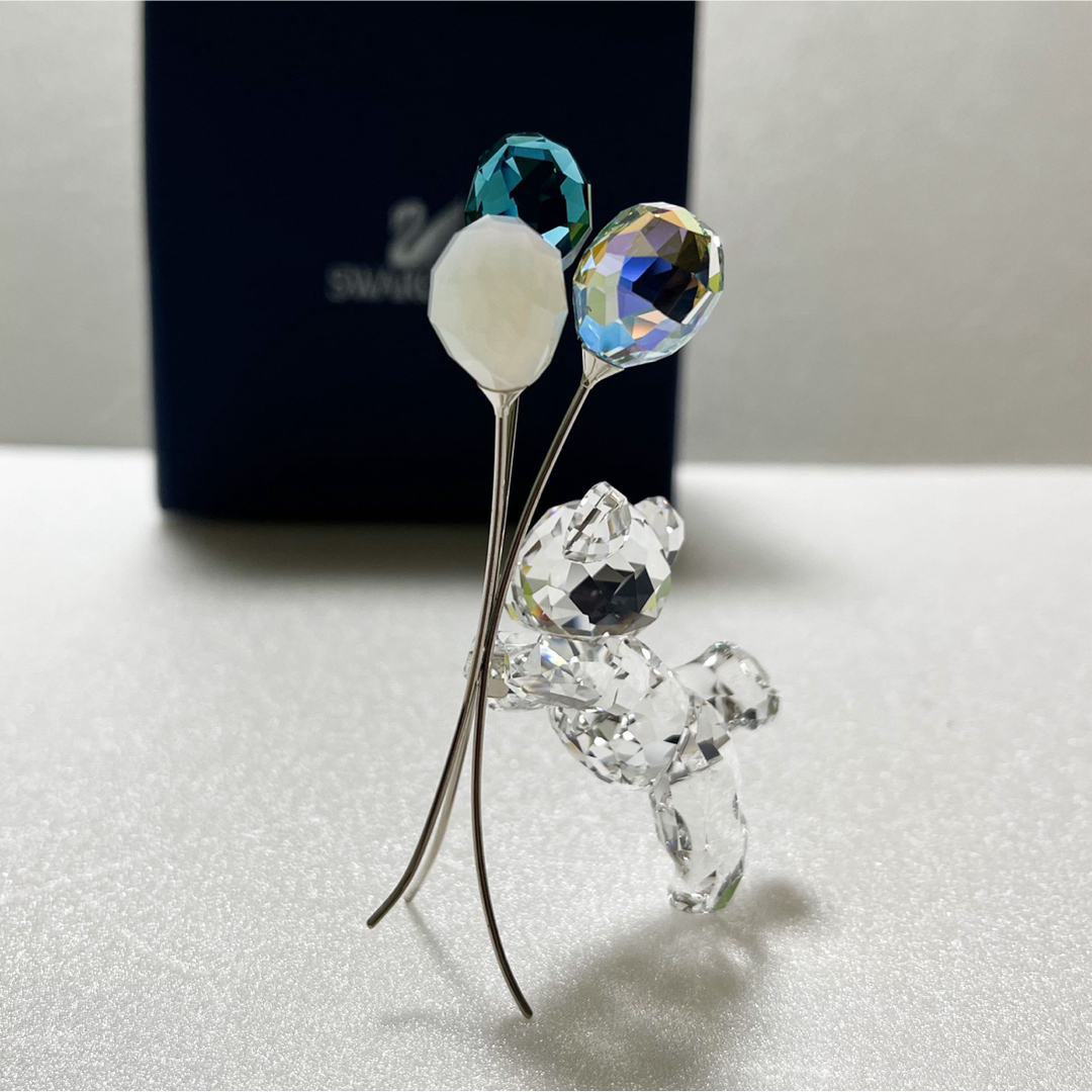 SWAROVSKI - スワロフスキー 置物 スワロフスキー フィギュア ...