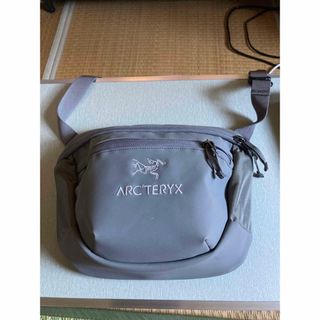 アークテリクス(ARC'TERYX)の新品並‼️ビームス別注アークテリクス⭐️CA#34438(ショルダーバッグ)