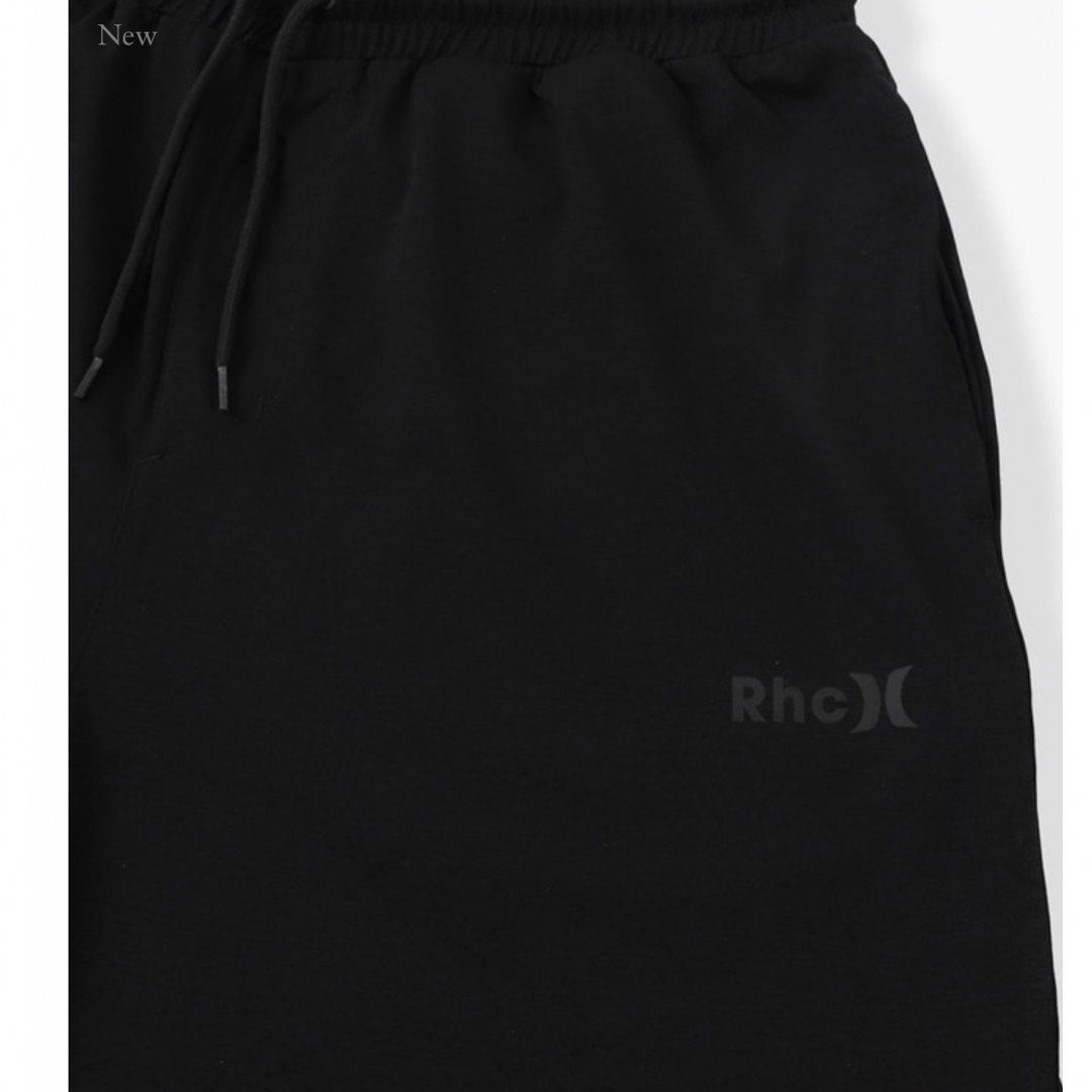 RHC × Hurley Tee＆Shorts Set Up Pack_2