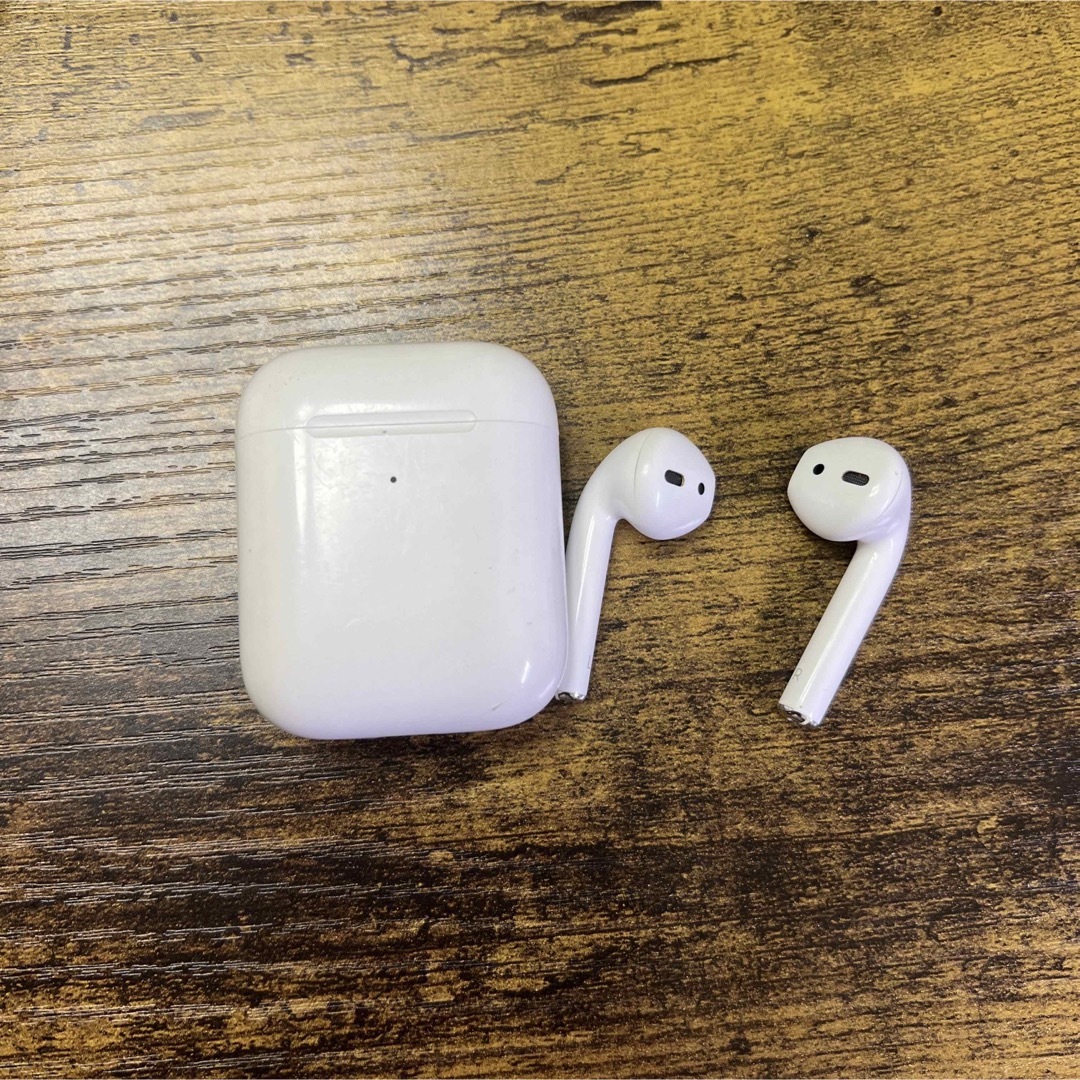 Apple Airpods 第2世代