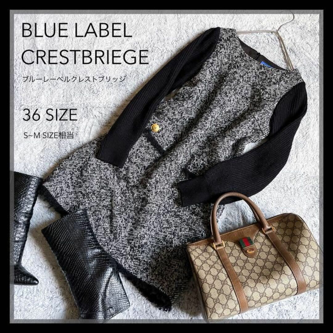 BLUE LABEL CRESTBRIDGE - 【ブルーレーベルクレストブリッジ ...