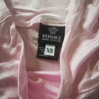 ヴェルサーチ(VERSACE)のVERSACE　ヴェルサーチ　メデューサ　キャミソール　タンクトップ(キャミソール)