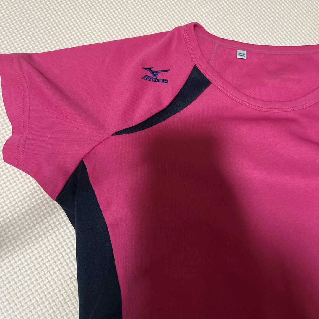 MIZUNO(ミズノ)のミズノTシャツ　sサイズ スポーツ/アウトドアの野球(ウェア)の商品写真