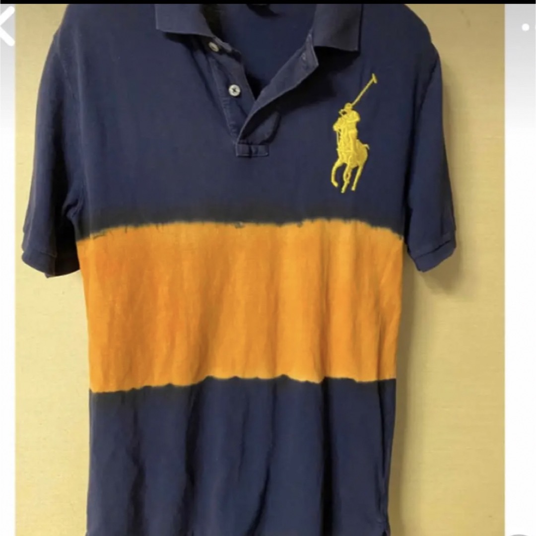 POLO RALPH LAUREN(ポロラルフローレン)のポロラルフローレン１６０ キッズ/ベビー/マタニティのキッズ服女の子用(90cm~)(Tシャツ/カットソー)の商品写真