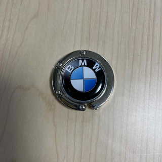 BMW 正規ディーラー品　新品　未使用　バックハンガー　バックフック(キーホルダー)