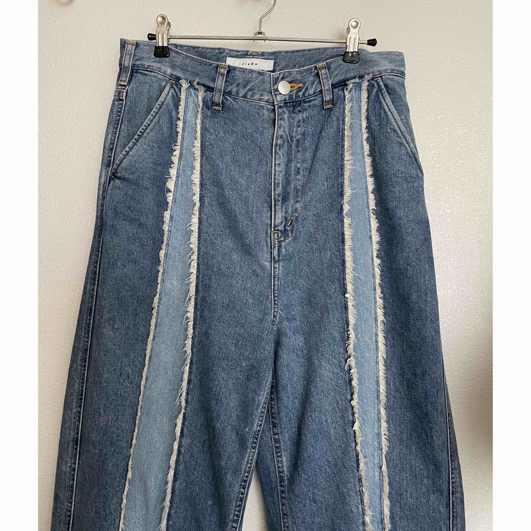 Jieda EX. SWITCHING OVER DENIM PANTSサイズ1 商品の状態