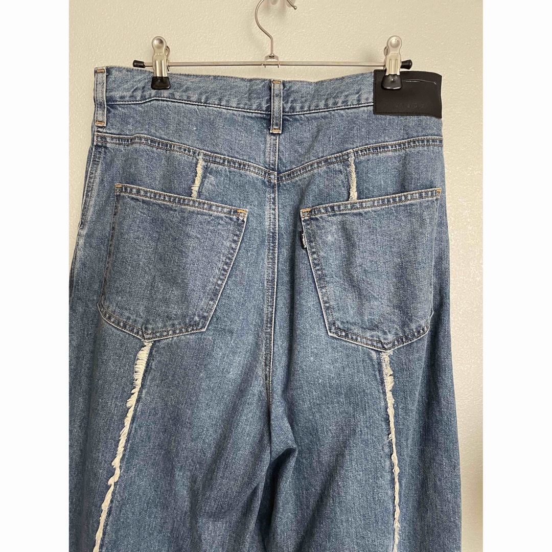 Jieda EX. SWITCHING OVER DENIM PANTSサイズ1 商品の状態