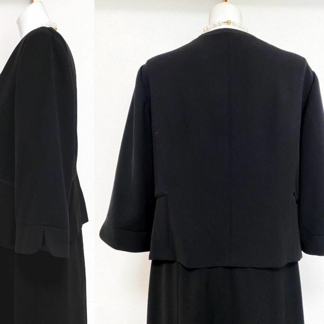 SOIR - ◎当日発送可能【新品未使用】東京ソワール 高級喪服礼服